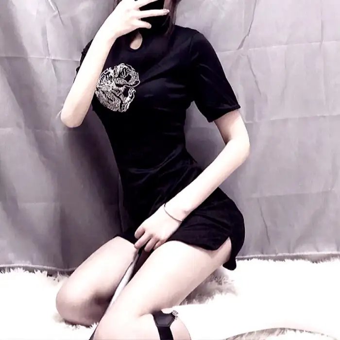 圈养